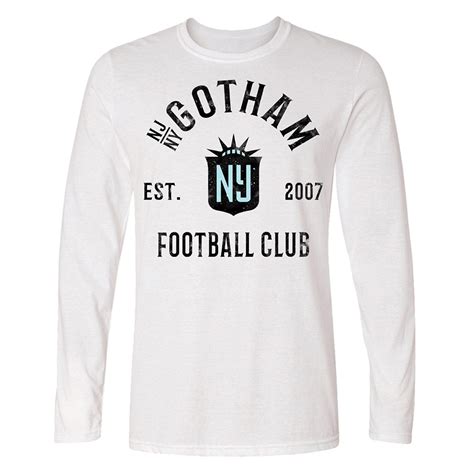 Get Stylish with Gotham FC Apparel - Shop Now!